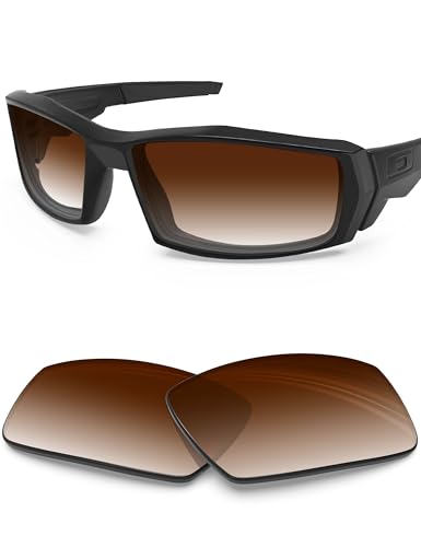 Image of BLAZERBUCK Anti-salt Polarized Replacement Lenses for Oakley Canteen 2006 Sunglass