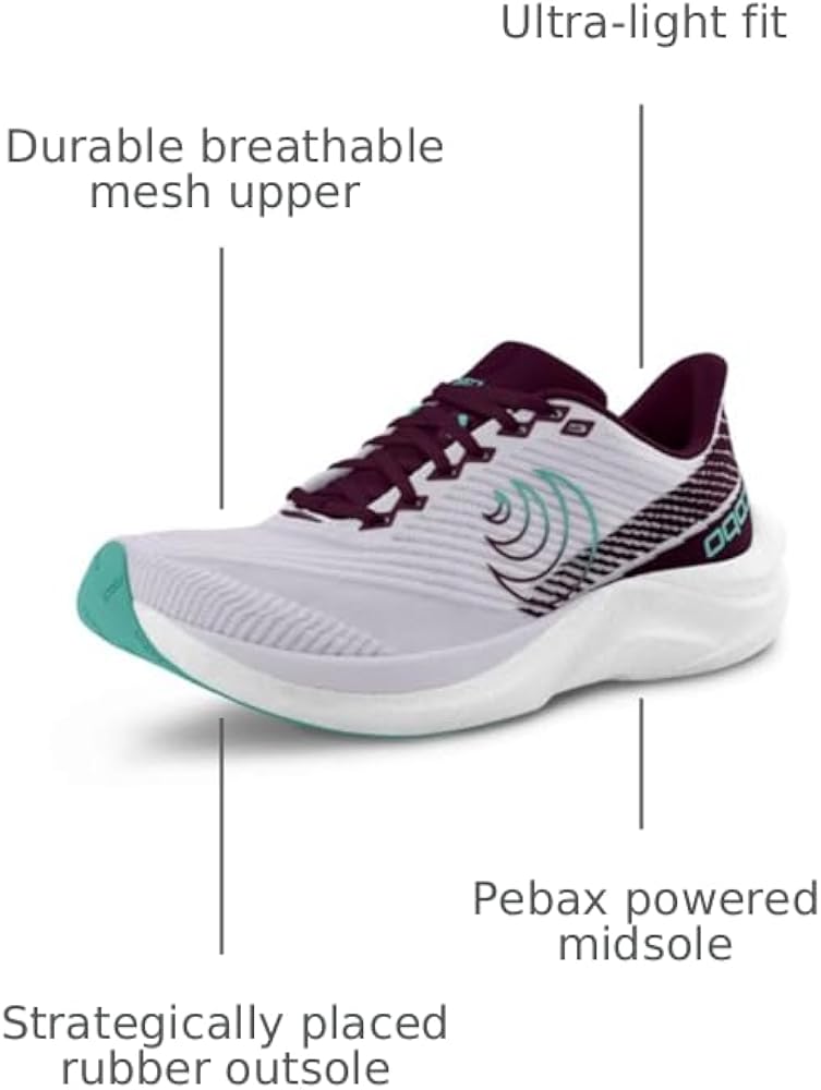 Amazon.com | Topo Athletic Women's Cyclone 3 Lightweight