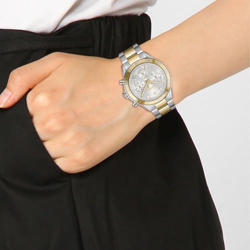 Image of BOSS Runner for Her Qtz Multifunction Round Dial Women's Watch