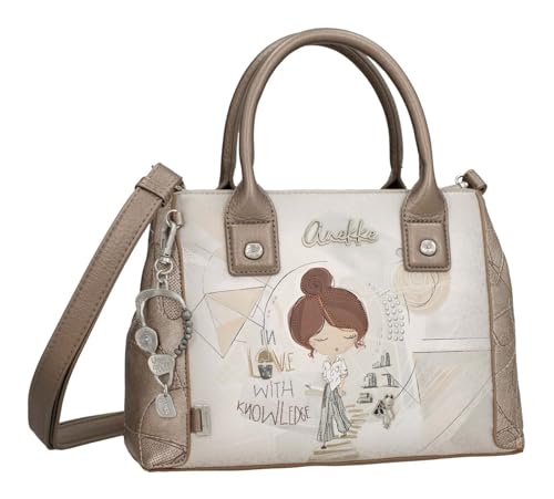 Sac à main Anekke Sophia : exprimez votre poésie avec ce modèle multicolore
