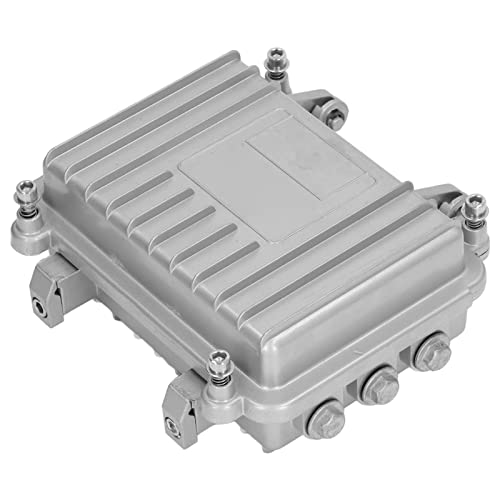 Boîte de jonction Hyuduo en aluminium étanche boîtier électrique extérieur 160x110x60mm