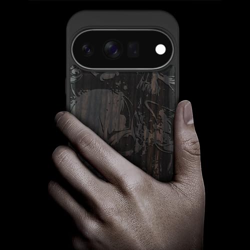 Étui pour Pixel 11 résistant aux chutes avec fixation aimantée stable