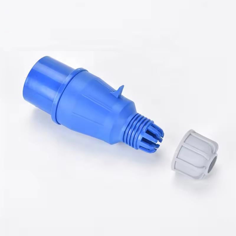 Melfi 3 Pole Industrial Plugs and Sockets: Powering Heavy Machinery and High-Power Equipment Across Diverse Applications (32A SOCKET)