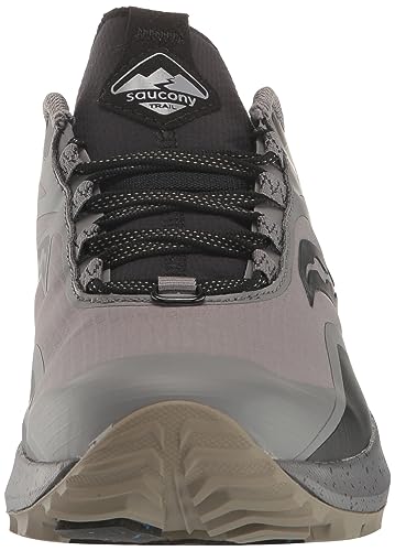 Saucony Men's Peregrine Ice+3 Trail Running Shoe2