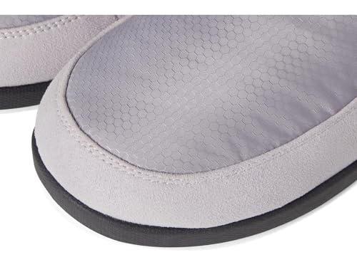 Image of Baffin Unisex CABIN Hybrid Waterproof Insulated Lightweight Breathable Soft Adjustable Indoor /Outdoor Slip-on Slipper | Reinforced Rip-Resistant Nylon Upper, Low Height, Toggle Drawstring, Slip-On Easy Entry