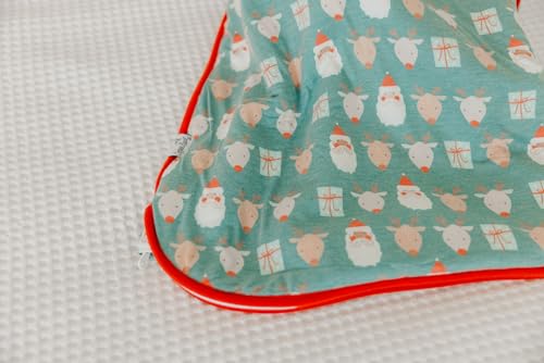 Image of Copper Pearl Baby Sleep Sack, Prancer - Wearable Blanket for 0-6 Months, Sleeveless Sleep Sack for Baby Boy or Girl