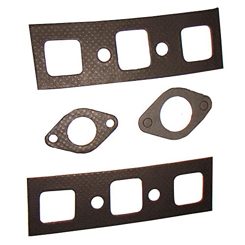 Rollers, Bearings, Belts and Much More - EFor NH10-0401 Manifold Gasket Set for Mpl for Minneapolis for Moline 335 4 for Star 445 for Jet S++ - BND3PB-20258
