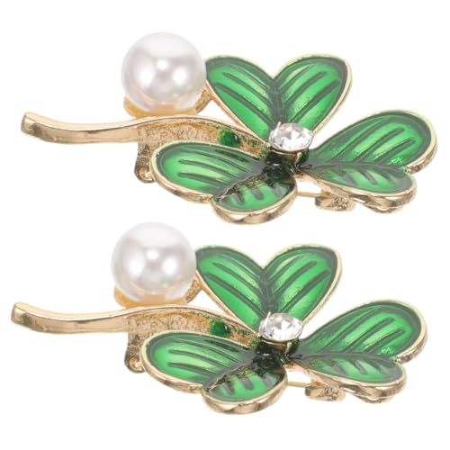 Épingles à vêtements perles VANZACK pour un style unique à la Saint Patrick - 4