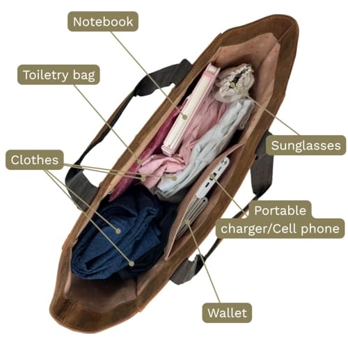 Bolso tote de cuero occidental Myra para mujer – Bolso de mano oficialmente licenciado de Yellowstone con tachuelas miniatura 6