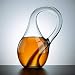 XIAOTENG Botella klein de modelo espacial tridimensional, botella mágica, ciencia impermeable nunca...