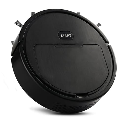 Aspirador de Pó Robô 3 em 1,Varre,Aspira e Passa Pano Robô Aspira...