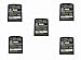 (5 Pack) XSP Battery for Symbol MC55, MC5574, MC5590 MC55A MC55A0 PN 82-111094-01, BTRY-MC55EAB02, U60493