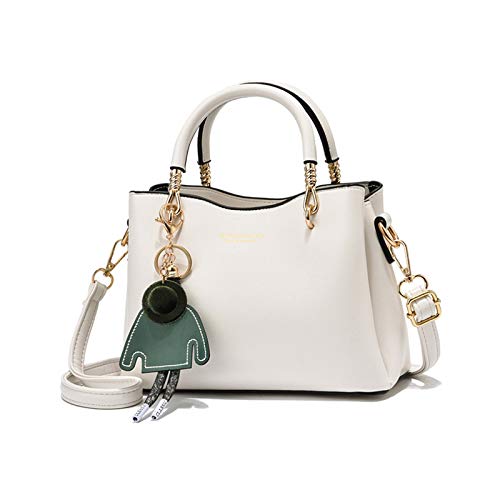 NICOLE & DORIS Borse da Donna con Tasche Multiple