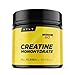 HTLT Creatine Monohydrate Powder - 60 Servings, Unflavored 5g Per Serv