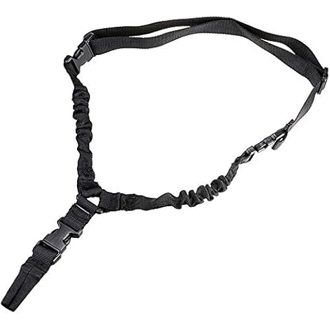 Wolike Adjustable Tactical Bungee Rifle Sling Cover