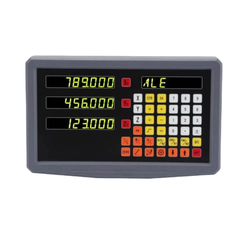 SDS2-3MS 3 Axis DRO Digital Readout miniatura 1
