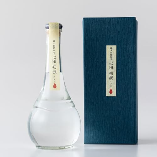 七田 初涙 500ml 天山酒造 純米焼酎