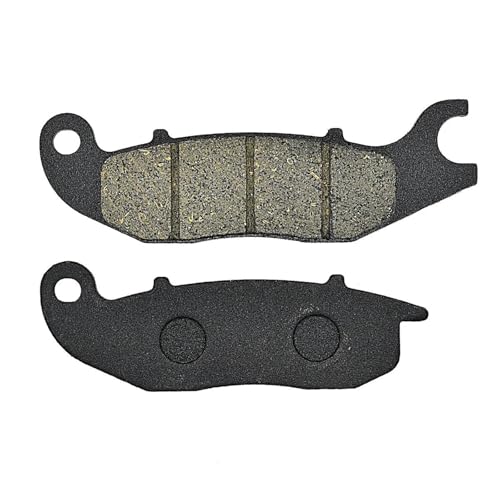 Plaquettes de frein avant Honda CBR125 MSX125 ANF125 CBF125