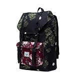 Herschel Supply Co. Little America Mid-Volume Fine China Floral One Size