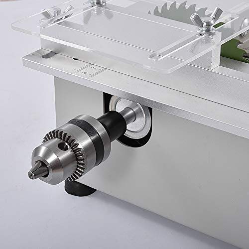 Amazon.co.jp: S-TING ダイヤモンドソー ミニテーブルソー手作り木工