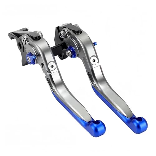 Palancas de embrague de motocicleta Suzuki SV650 para rutas de montaña y curvas reviradas 3