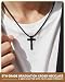 ORISPRE 5th Grade Graduation Decorations Gifts for Boys Elementary School Christian Graduation Necklace 2026 Graduates Grad Gift