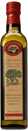 Montebello Organic Extra Virgin Olive Oil, 16.9 Ounces