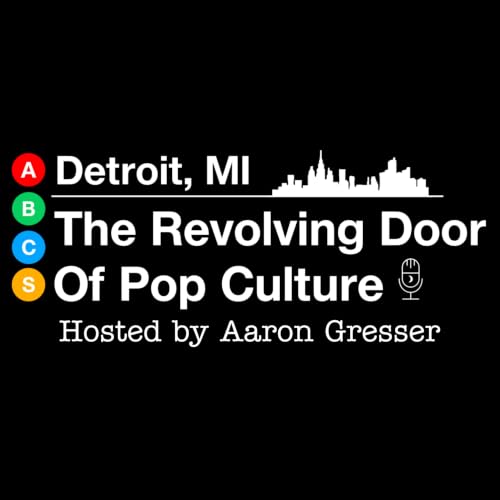 The Revolving Door of Pop Culture copertina