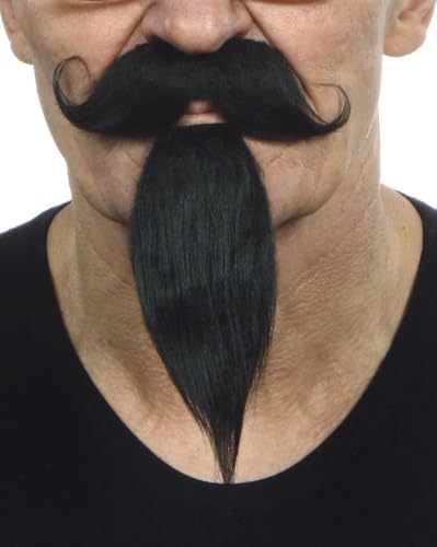 VIVING - Mustache com botão único