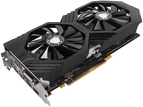 MSI RADEON RX 590 ARMOR 8G OC Graphics Card '8GB GDDR5, 1565Hz