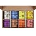 Crayola Crayon Classpack (800ct), Bulk Crayons for Kids, Bulk School Supplies, Large Crayon Box, Preschool Teacher Classroom Essentials, Ages 5, 6, 7