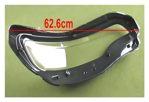 Cache de phare transparent gauche compatible Jeep Cherokee 2020 - 5