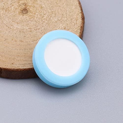 Image of The Lord of the Tools 2PCS 20mm Aquarium CO2 Diffuser Ceramic Disc Replacement CO2 Slice Carbon Dioxide Reactor Bubble Refine Slice Aquariums Accessories