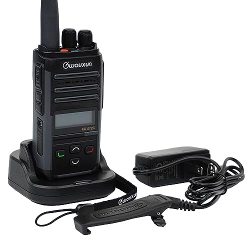 Wouxun Kg-S72C Portable Handheld Am/Fm Cb Radio W/Usb-C Charging Port thumb #4