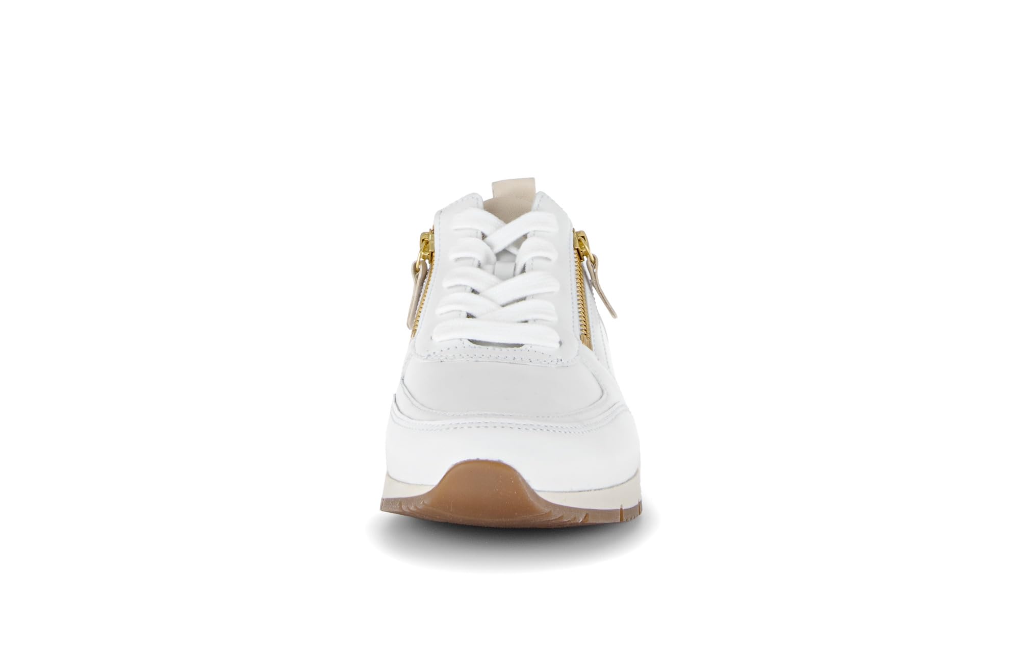 Gabor Damen Low-Top Sneaker, Frauen Halbschuhe