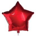Plushtags Ferrari F1 Racing Car Motorsport Foil Balloons for Events Birthday Party Decoration Party Supplies for Kids/Teens/Adults - Set of 5, Multicolor gallery image