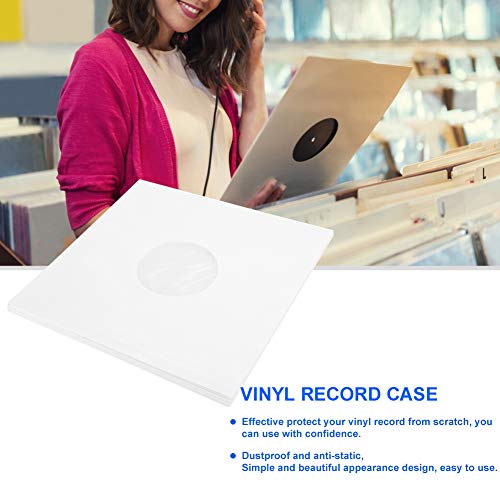 Étui pour disque vinyle, sac pour disque vinyle simple et exquis, robuste et durable avec une finition soignée pour étui… - Les Beatles, Paul McCartney, John Lennon, RIngo Starr, George Harrison Étui pour disque vinyle, sac pour disque vinyle simple et exquis, robuste et durable avec une finition soignée pour étui… – Image 7
