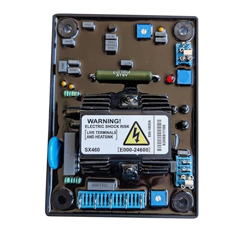 Thunder Parts | SX460 | Generic Replacement for Cummins SX460 Automatic Voltage Regulator | 2 Year Warranty!