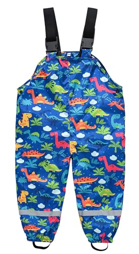 Pantalon de pluie Happy Cherry enfant non doublé imperméable