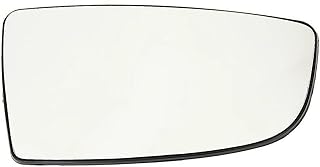 外側ドアサイドレンズ に適合するフォード に適合するトランジット に適合するMk8 8 2014-150 250 350 2014-2018 右ドア サイドウィングミラー ガラス リアビュー 凸型 下部 小型