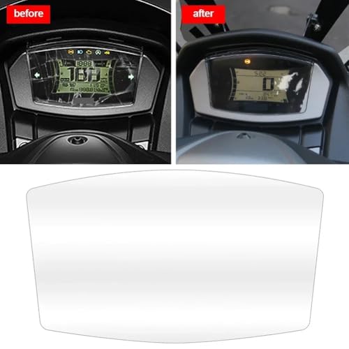 Protection écran Nmax155 2022 en film haute définition pour préserver votre compteur