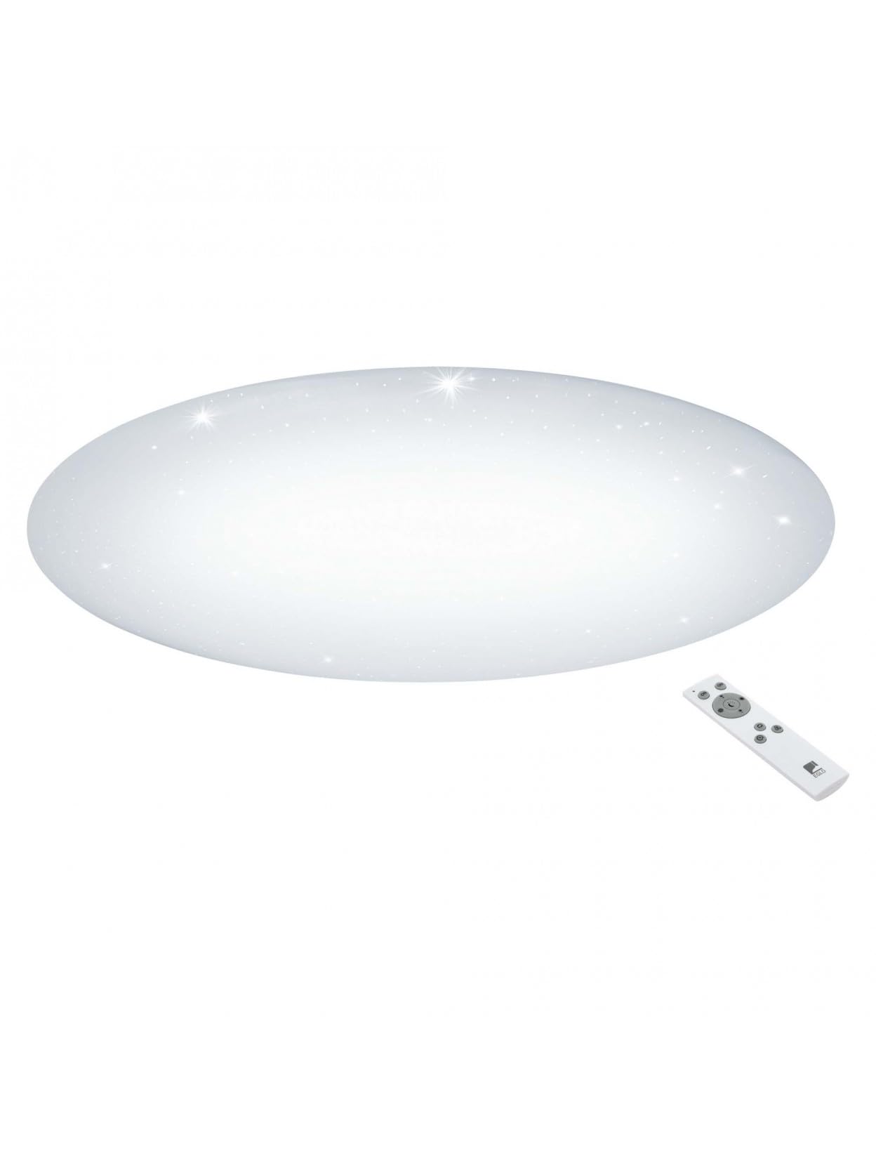Plafonnier de plafond moderne à LED avec télécommande multifonction