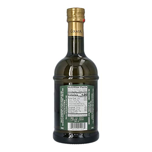 Image of Colavita Extra Virgin Olive Oil, 17 Fl Oz (Pack of 2)