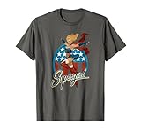 Supergirl Bombshell T-Shirt