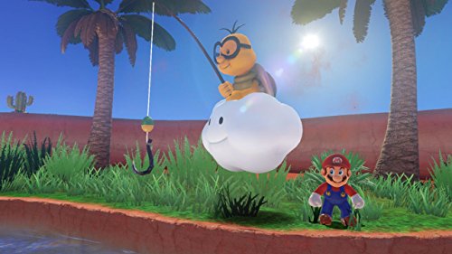 Nintendo Switch Super Mario Odyssey - Image 22