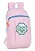 Produktbild safta Unisex-Kinder M821 Tagesrucksack, opacity, Rosa Claro, Mediano