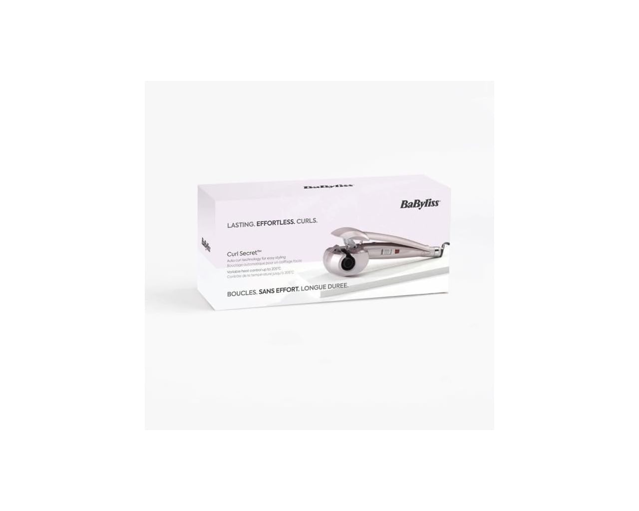 Boucleur automatique - BABYLISS - 2661SE - Curl Secret - 2 températures