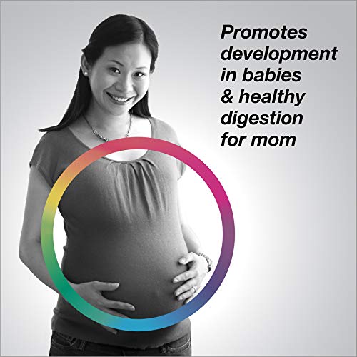 Rainbow Light Vibrance Trimester 3 Prenatal Multivitamin – 60 Count #TOP2