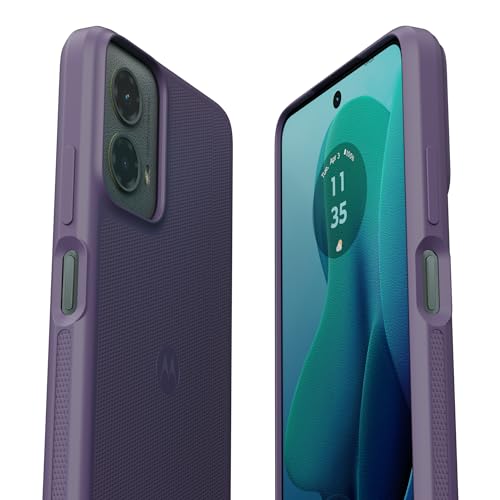 Image of Motorola Moto G 5G (2024) Textured Protective Case- Daybreak | Precision fit Shock Absorbing Cases for Enhanced Phone Grip, Style, Drop Protection