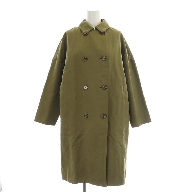 限界価格マッキントッシュフィロソフィーカーキPコート